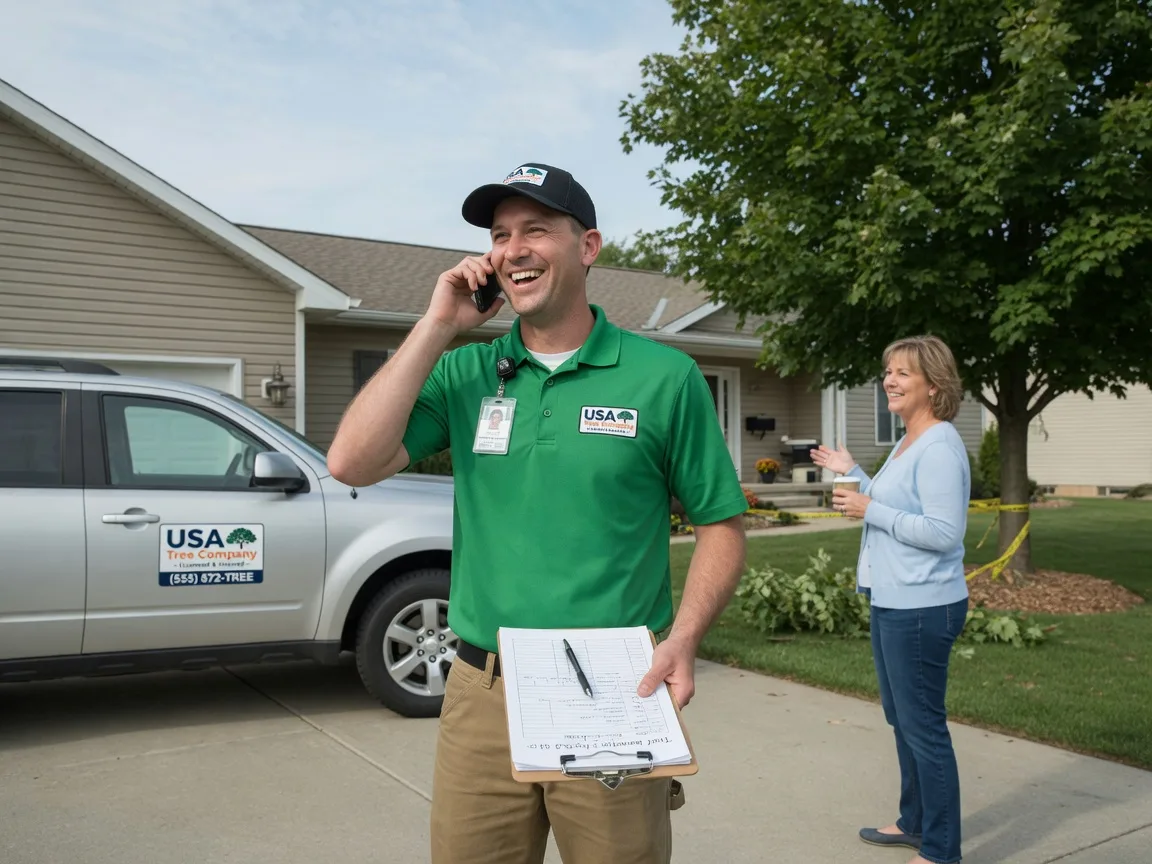 Tree Care Judsonia, AR FAQs